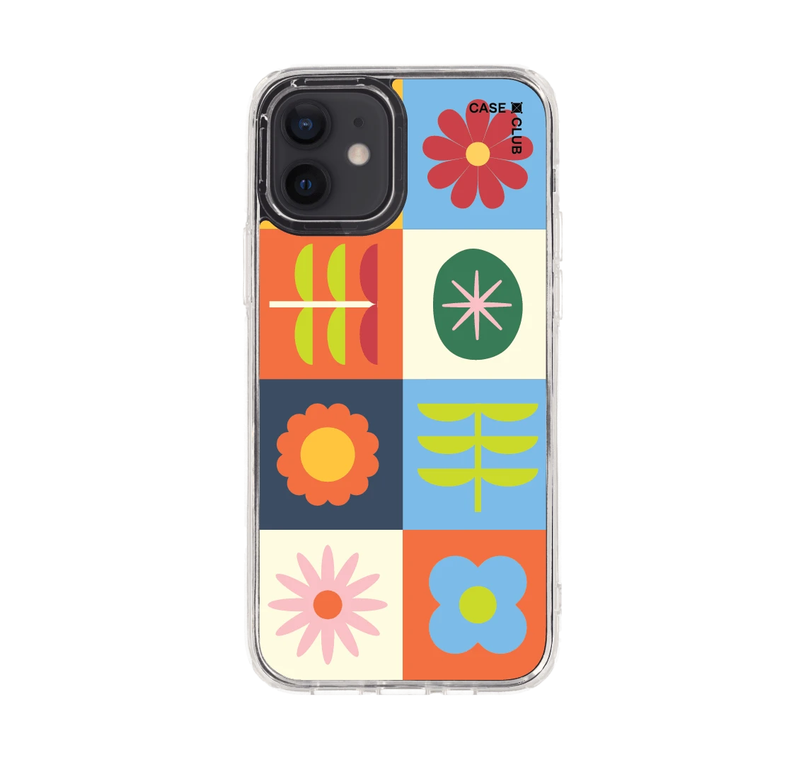 flower grid